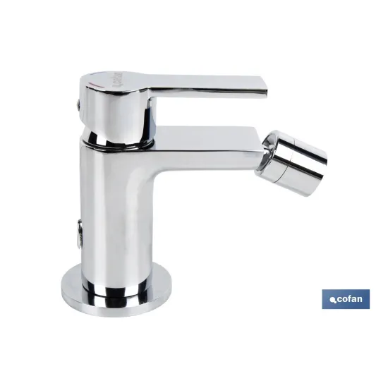 Comprar GRIFO MONOMANDO BIDÉ 25 MM MATHESON Cofan | almacendeferreteriacor.es