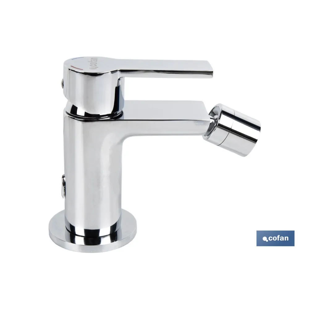 Comprar GRIFO MONOMANDO BIDÉ 25 MM MATHESON Cofan | almacendeferreteriacor.es