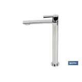 Comprar GRIFO MONOMANDO LAVABO  ALTO 25mm M Cofan | almacendeferreteriacor.es