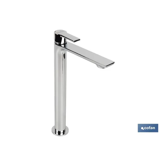 Comprar GRIFO MONOMANDO LAVABO  ALTO 25mm M Cofan | almacendeferreteriacor.es