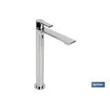 Comprar GRIFO MONOMANDO LAVABO  ALTO 25mm M Cofan | almacendeferreteriacor.es