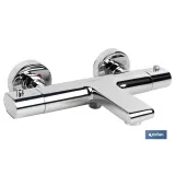 Comprar GRIFO TERMOSTATICO BAÑERA MODELO MA Cofan | almacendeferreteriacor.es