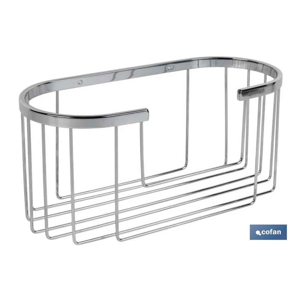 Comprar CESTA BAÑO ACERO INOXIDABLE 304 (PA Cofan | almacendeferreteriacor.es