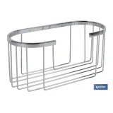Comprar CESTA BAÑO ACERO INOXIDABLE 304 (PA Cofan | almacendeferreteriacor.es