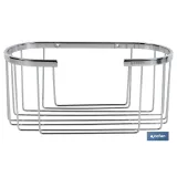 Comprar CESTA BAÑO ACERO INOXIDABLE 304 (PA Cofan | almacendeferreteriacor.es