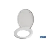 Comprar TAPA WC  40.4 X 35.6 CM (PACK: 1 UD Cofan | almacendeferreteriacor.es