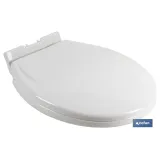 Comprar TAPA WC  40.4 X 35.6 CM (PACK: 1 UD Cofan | almacendeferreteriacor.es