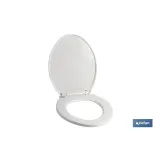Comprar TAPA WC  41.9 X 34.7 CM (PACK: 1 UD Cofan | almacendeferreteriacor.es