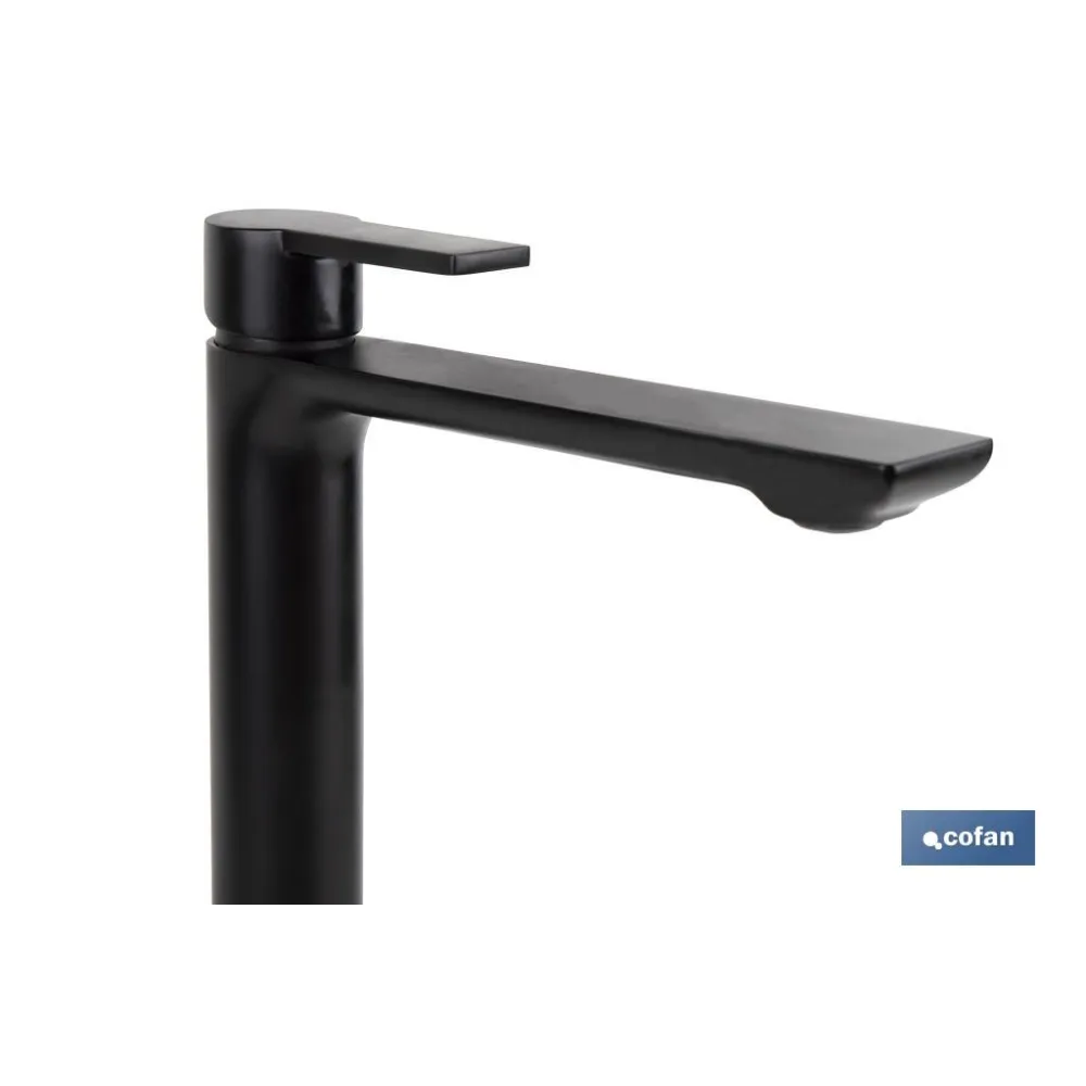 Comprar GRIFO ALTO MONOMANDO PARA LAVABO NE Cofan | almacendeferreteriacor.es