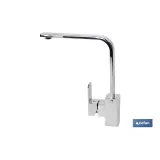 Comprar GRIFO DE COCINA MONOMANDO CON DISEÑ Cofan | almacendeferreteriacor.es