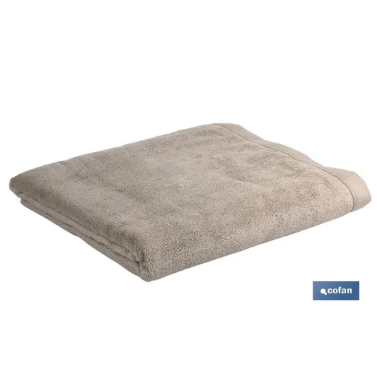 Comprar JUEGO DE 3 TOALLAS BEIGE 580 G/M2 G Cofan | almacendeferreteriacor.es