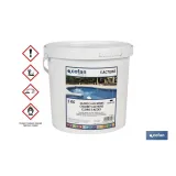 Comprar CLORO 5 ACCIONES TABLETA 5 KG COFAN Cofan | almacendeferreteriacor.es