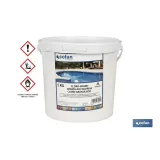 Comprar CLORO GRANO 5 KG COFAN (PACK: 1 UDS Cofan | almacendeferreteriacor.es