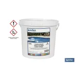 Comprar CLORO CHOQUE 5 KG COFAN (PACK: 1 UD Cofan | almacendeferreteriacor.es