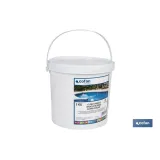 Comprar CLORO CHOQUE 5 KG COFAN (PACK: 1 UD Cofan | almacendeferreteriacor.es