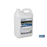 Comprar FLOCULANTE LIQUIDO 5L COFAN (PACK:  Cofan | almacendeferreteriacor.es