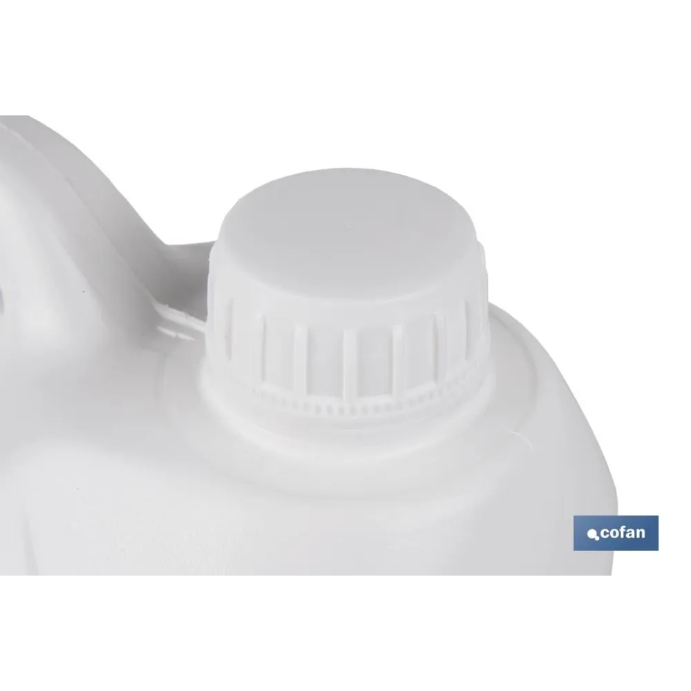 Comprar FLOCULANTE LIQUIDO 5L COFAN (PACK:  Cofan | almacendeferreteriacor.es