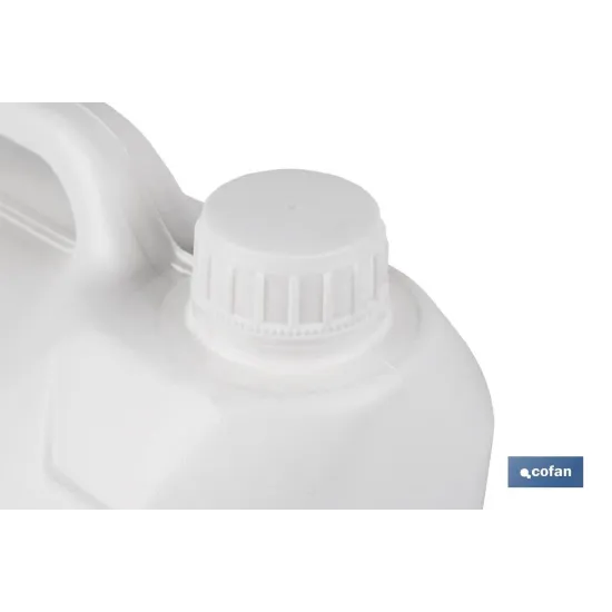 Comprar INCREMENTADOR PH LIQUIDO 5 L COFAN  Cofan | almacendeferreteriacor.es