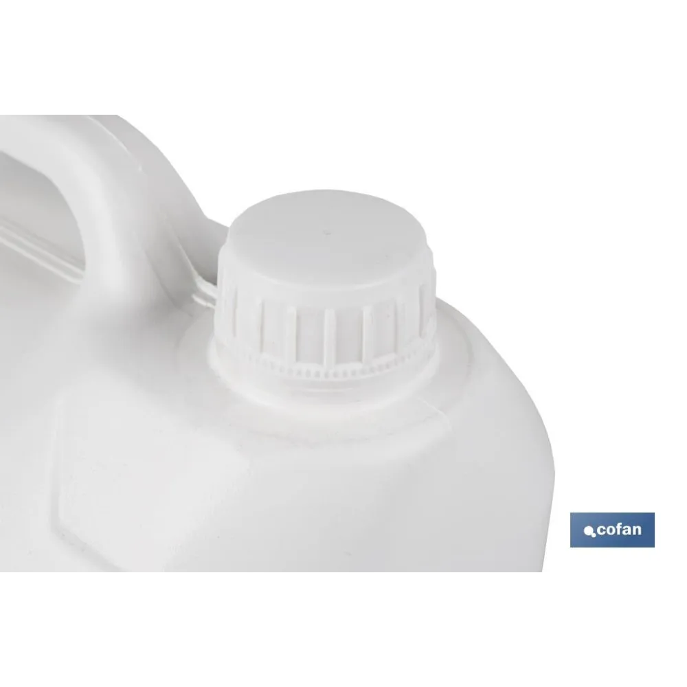 Comprar INCREMENTADOR PH LIQUIDO 5 L COFAN  Cofan | almacendeferreteriacor.es
