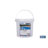 Comprar CLORO 10 ACCIONES TABLETA 5 KG COFA Cofan | almacendeferreteriacor.es