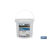 Comprar CLORO 10 ACCIONES TABLETA 5 KG COFA Cofan | almacendeferreteriacor.es