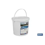 Comprar CLORO 10 ACCIONES TABLETA 5 KG COFA Cofan | almacendeferreteriacor.es