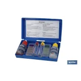 Comprar KIT TEST CLORO Y PH PISCINAS (PACK: Cofan | almacendeferreteriacor.es