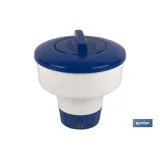 Comprar DOSIFICADOR DE CLORO PISCINAS PASTI Cofan | almacendeferreteriacor.es