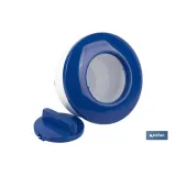 Comprar DOSIFICADOR DE CLORO PISCINAS PASTI Cofan | almacendeferreteriacor.es