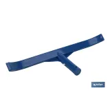 Comprar CEPILLO CURVO PISCINAS 450 X 135 MM Cofan | almacendeferreteriacor.es