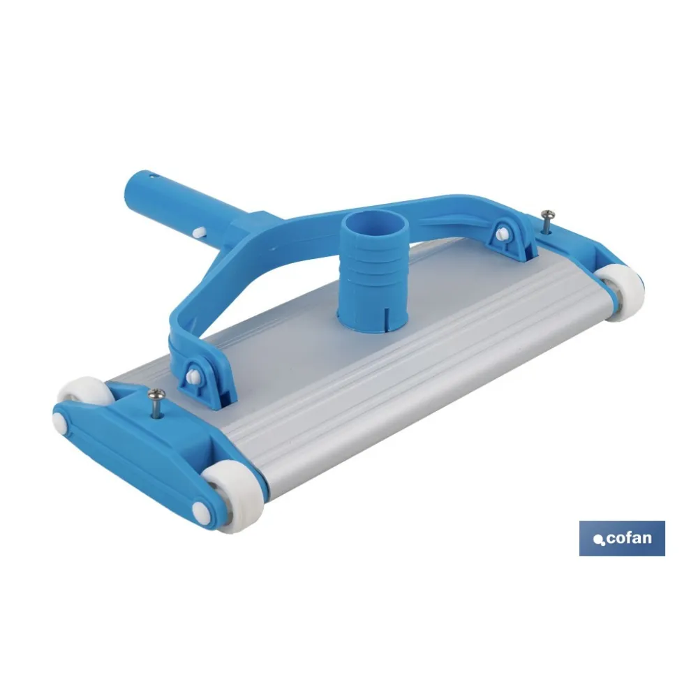 Comprar LIMPIAFONDOS/BARREDERA DE ALUMINIO  Cofan | almacendeferreteriacor.es