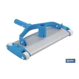 Comprar LIMPIAFONDOS/BARREDERA DE ALUMINIO  Cofan | almacendeferreteriacor.es