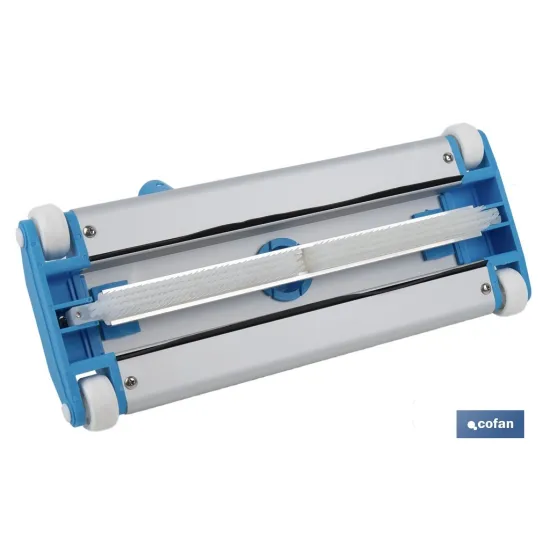 Comprar LIMPIAFONDOS/BARREDERA DE ALUMINIO  Cofan | almacendeferreteriacor.es