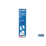 Comprar MANGUERA PISCINAS 12 M X Ø 38 MM (P Cofan | almacendeferreteriacor.es
