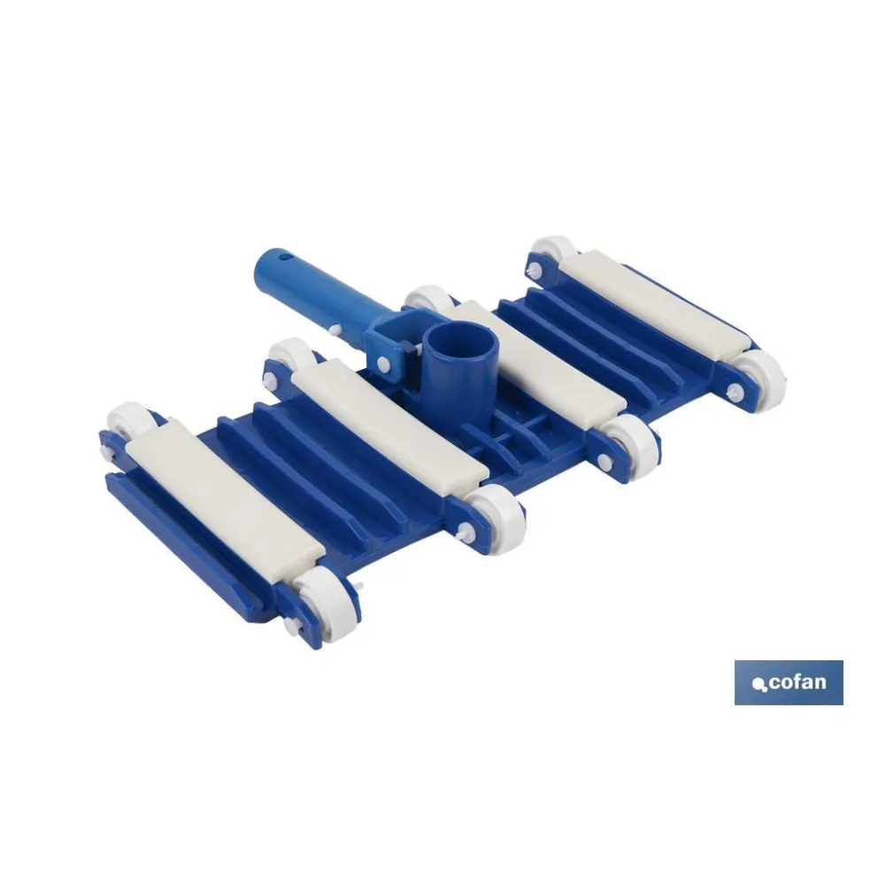 Comprar LIMPIAFONDOS/BARREDERA FLEXIBLE PIS Cofan | almacendeferreteriacor.es