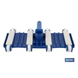 Comprar LIMPIAFONDOS/BARREDERA FLEXIBLE PIS Cofan | almacendeferreteriacor.es
