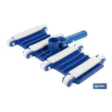 Comprar LIMPIAFONDOS/BARREDERA FLEXIBLE PIS Cofan | almacendeferreteriacor.es