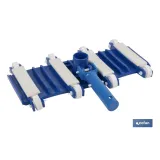 Comprar LIMPIAFONDOS/BARREDERA FLEXIBLE PIS Cofan | almacendeferreteriacor.es