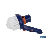 Comprar CEPILLO CON ASPIRACIÓN PARA ESQUINA Cofan | almacendeferreteriacor.es