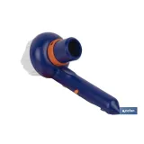 Comprar CEPILLO CON ASPIRACIÓN PARA ESQUINA Cofan | almacendeferreteriacor.es