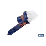 Comprar CEPILLO CON ASPIRACIÓN PARA ESQUINA Cofan | almacendeferreteriacor.es