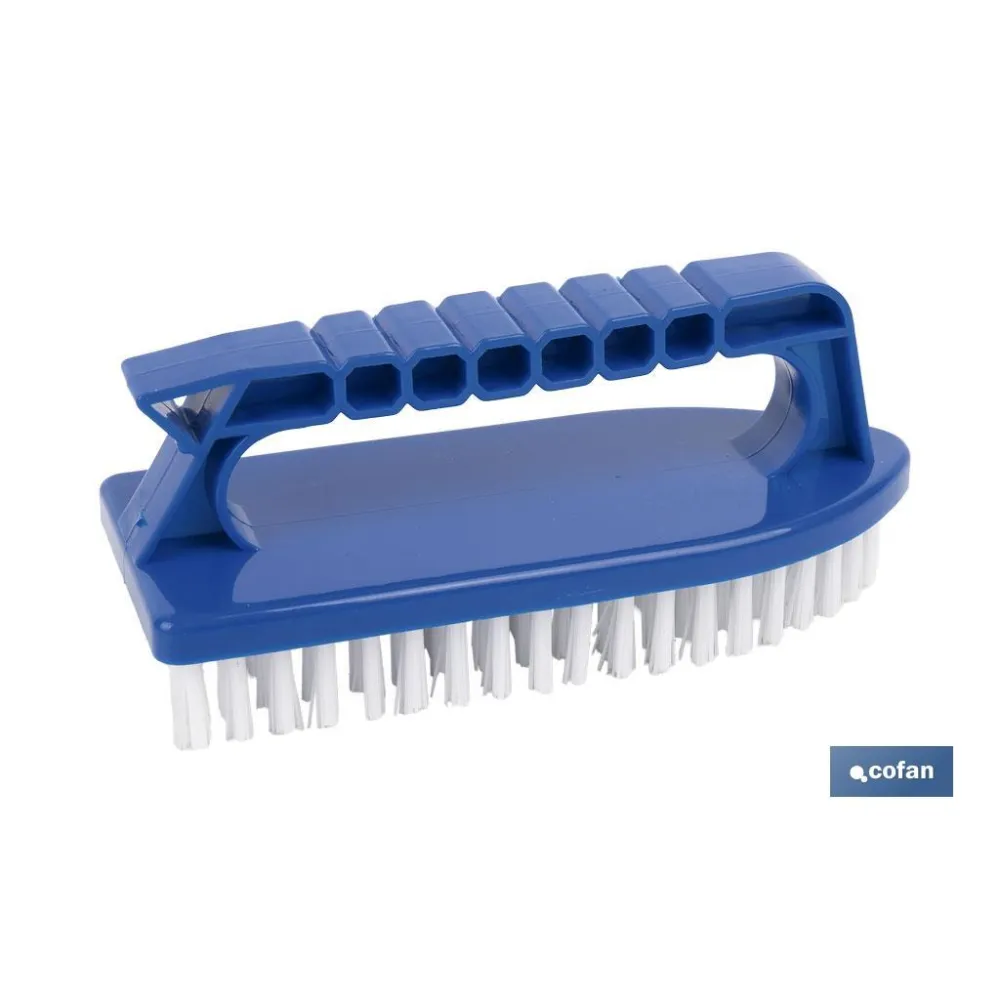 Comprar CEPILLO DE MANO PARA PISCINAS 143 X Cofan | almacendeferreteriacor.es