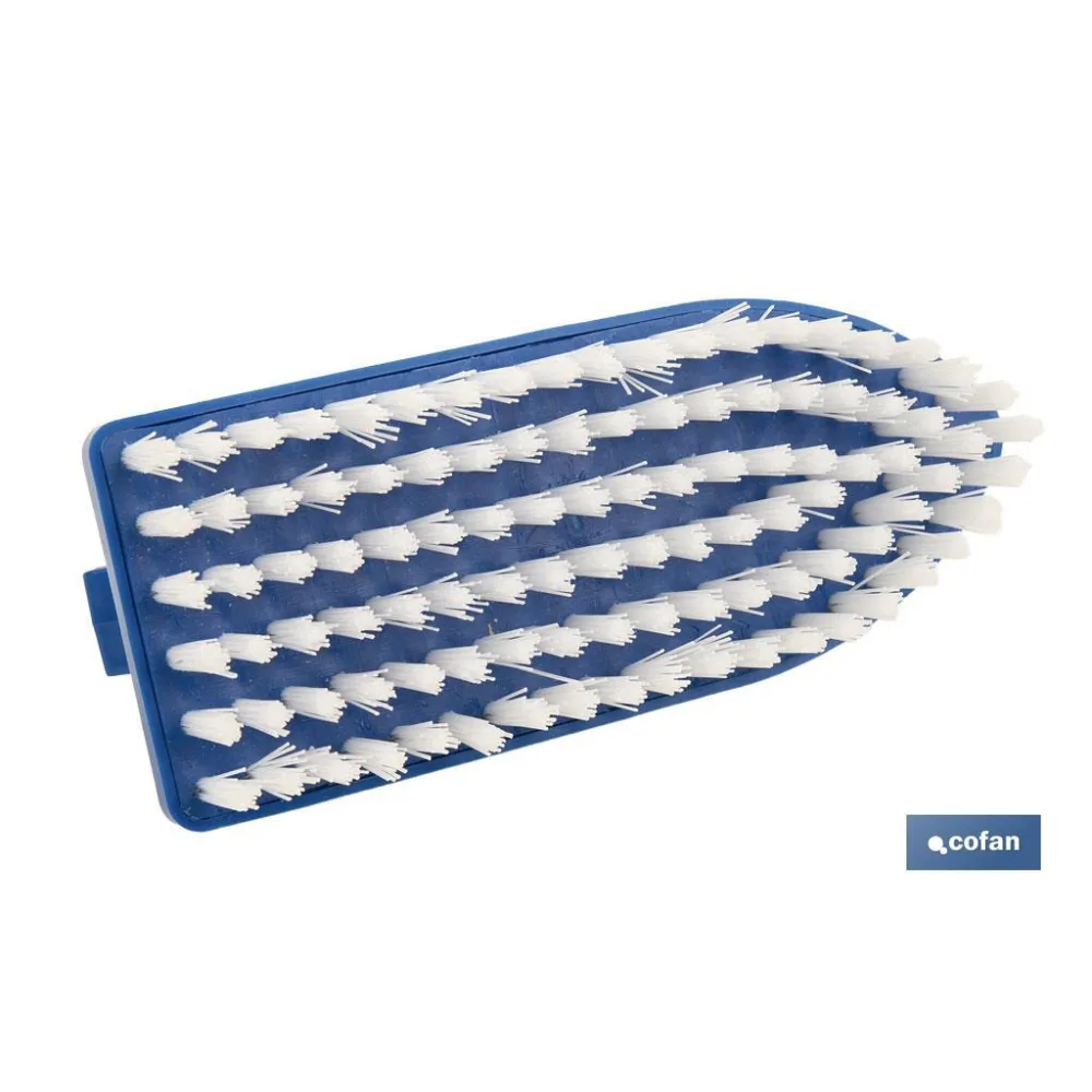 Comprar CEPILLO DE MANO PARA PISCINAS 143 X Cofan | almacendeferreteriacor.es