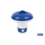 Comprar DOSIFICADOR DE CLORO PISCINAS PASTI Cofan | almacendeferreteriacor.es