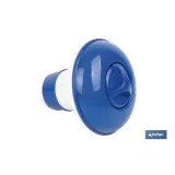 Comprar DOSIFICADOR DE CLORO PISCINAS PASTI Cofan | almacendeferreteriacor.es