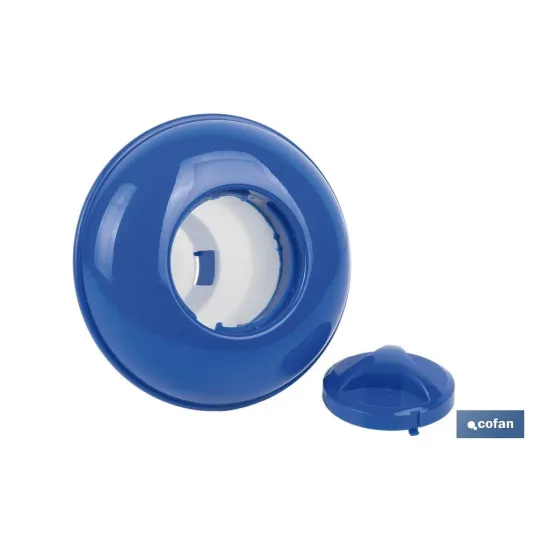 Comprar DOSIFICADOR DE CLORO PISCINAS PASTI Cofan | almacendeferreteriacor.es