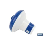 Comprar DOSIFICADOR DE CLORO PISCINAS PASTI Cofan | almacendeferreteriacor.es