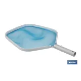 Comprar RECOGE HOJAS ALUMINIO SUPERFICIE PI Cofan | almacendeferreteriacor.es