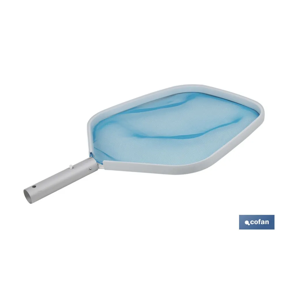 Comprar RECOGE HOJAS ALUMINIO SUPERFICIE PI Cofan | almacendeferreteriacor.es