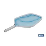 Comprar RECOGE HOJAS ALUMINIO SUPERFICIE PI Cofan | almacendeferreteriacor.es